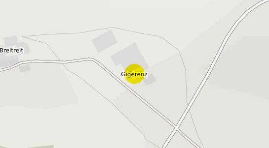 Immobilienpreisekarte Tann Gigerenz