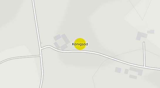 Immobilienpreisekarte Tann K&ouml;nigs&ouml;d