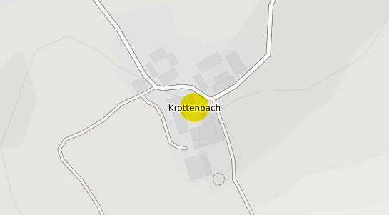Immobilienpreisekarte Tann Krottenbach