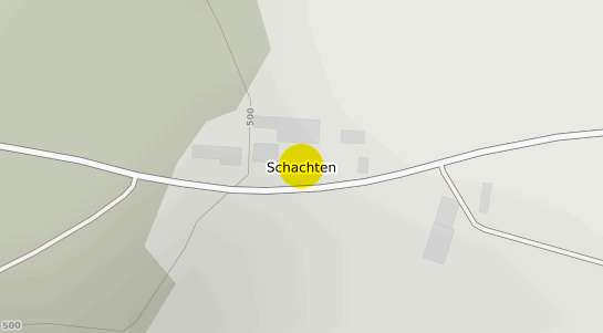 Immobilienpreisekarte Tann Schachten
