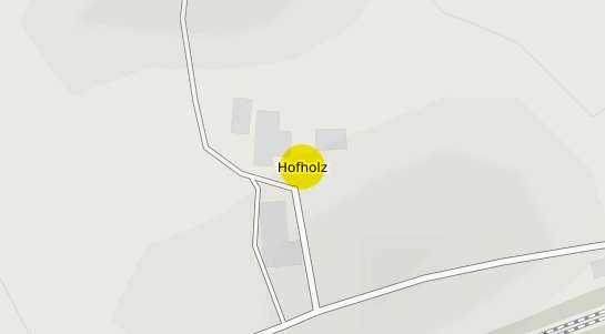 Immobilienpreisekarte Teisendorf Hofholz