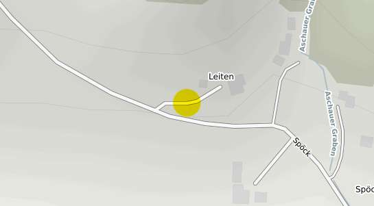 Immobilienpreisekarte Teisendorf Leiten