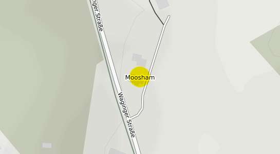 Immobilienpreisekarte Teisendorf Moosham