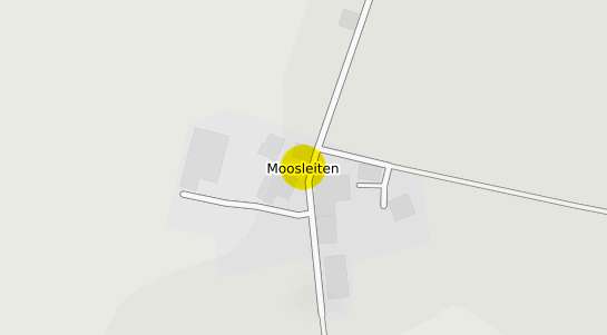 Immobilienpreisekarte Teisendorf Moosleiten