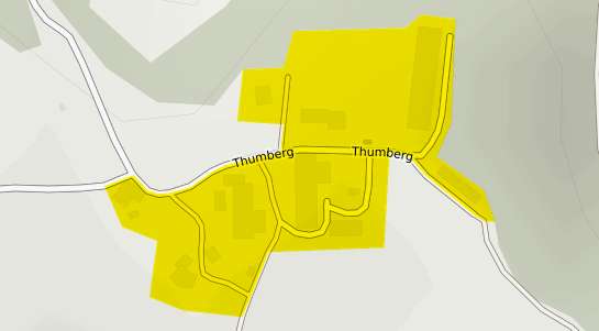 Immobilienpreisekarte Teisendorf Thumberg