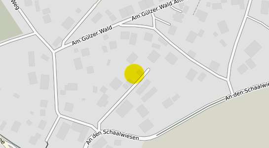 Immobilienpreisekarte Teldau G&uuml;lze