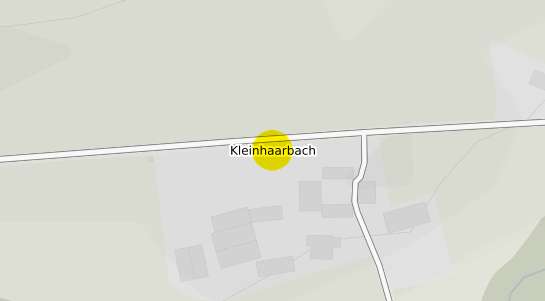 Immobilienpreisekarte Tettenweis Kleinhaarbach