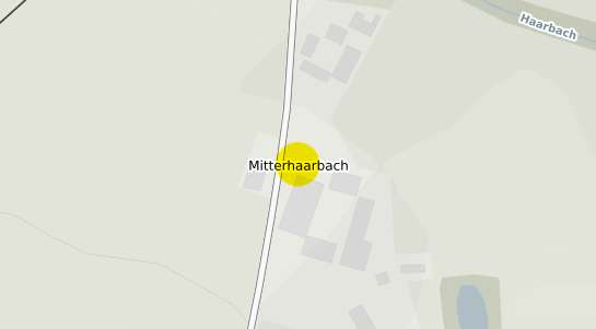 Immobilienpreisekarte Tettenweis Mitterhaarbach