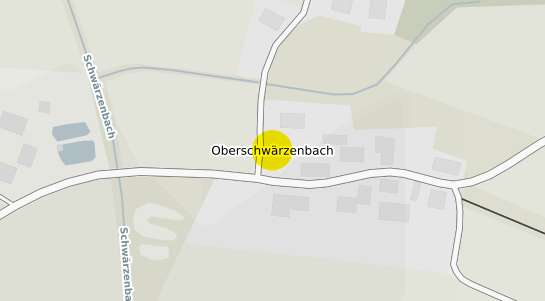 Immobilienpreisekarte Tettenweis Oberschwärzenbach