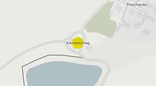 Immobilienpreisekarte Teublitz Kremplschlag