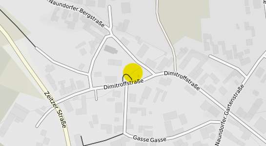 Immobilienpreisekarte Teuchern Naundorf