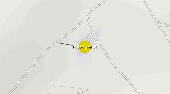 Immobilienpreisekarte Teuschnitz Rauschenhof