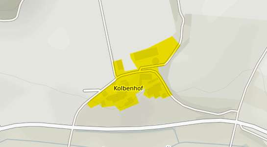 Immobilienpreisekarte Thalm&auml;ssing Kolbenhof