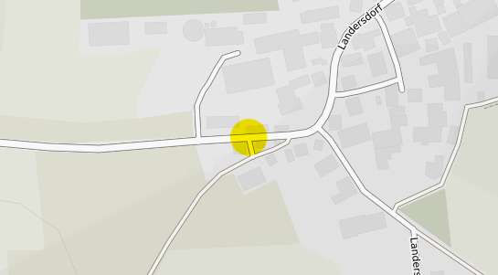 Immobilienpreisekarte Thalm&auml;ssing Landersdorf