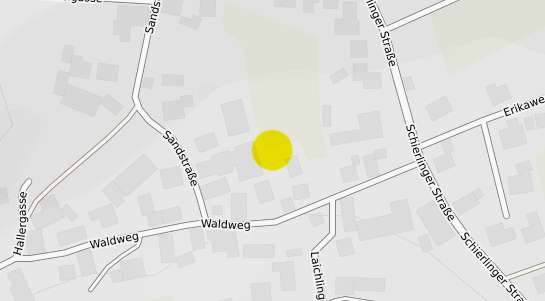 Immobilienpreisekarte Thalmassing Obersanding