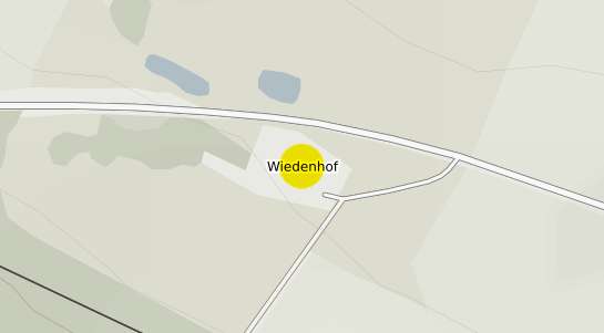 Immobilienpreisekarte Theisseil Wiedenhof