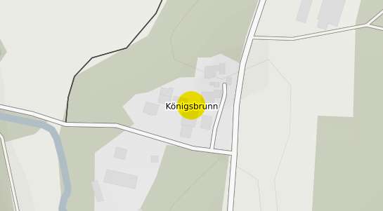 Immobilienpreisekarte Thierhaupten Königsbrunn