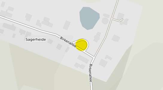 Immobilienpreisekarte Thulendorf Sagerheide