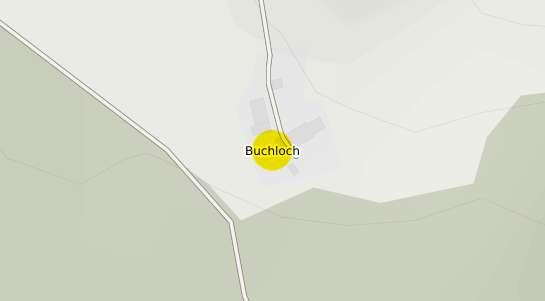 Immobilienpreisekarte Thurnau Buchloch