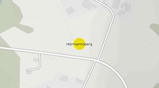 Immobilienpreisekarte Tiefenbach H&ouml;rmannsberg