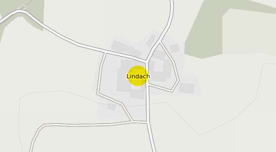 Immobilienpreisekarte Tiefenbach Lindach