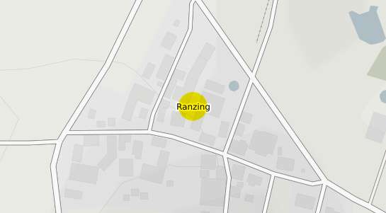 Immobilienpreisekarte Tiefenbach Ranzing