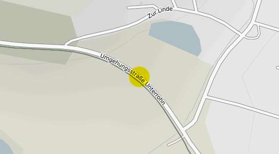 Immobilienpreisekarte Tiefenort Unterrohn