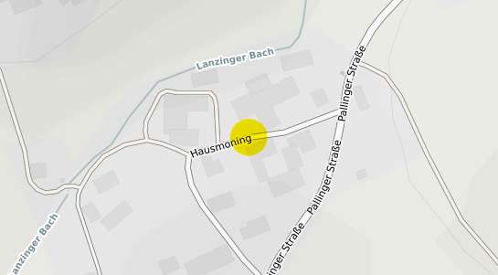 Immobilienpreisekarte Tittmoning Hausmoning