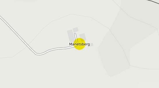 Immobilienpreisekarte Tittmoning Manetsberg