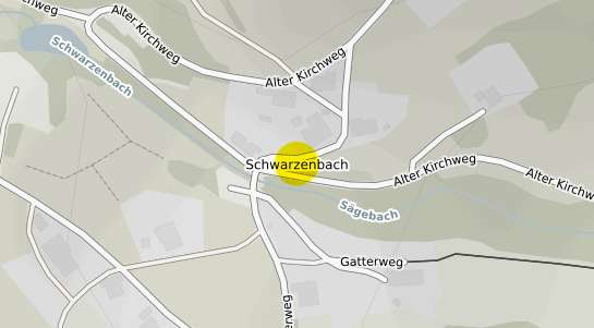 Immobilienpreisekarte Todtmoos Schwarzenbach