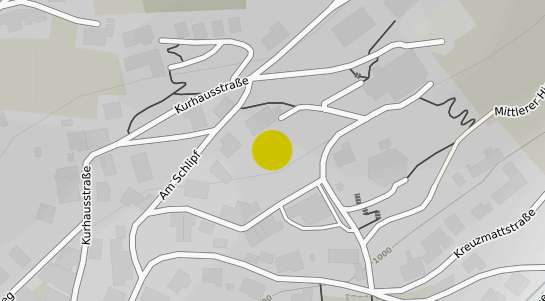 Immobilienpreisekarte Todtnau Todtnauberg