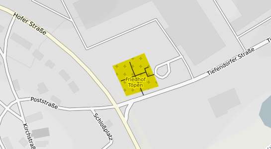 Immobilienpreisekarte T&ouml;pen T&ouml;pen