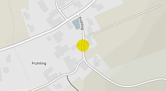 Immobilienpreisekarte Traunreut Fr&uuml;hling
