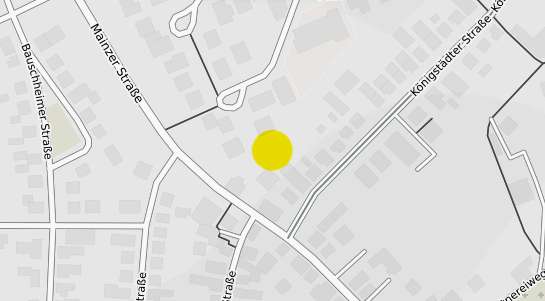 Immobilienpreisekarte Trebur Astheim