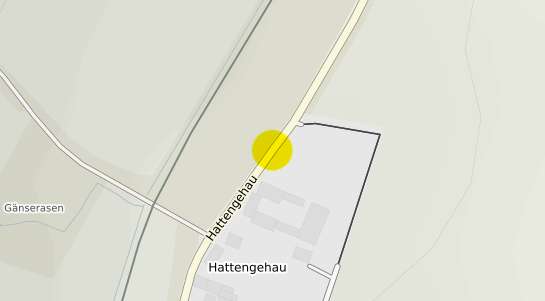 Immobilienpreisekarte Treffurt Hattengehau