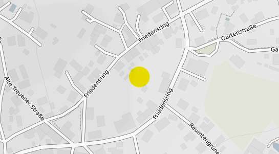 Immobilienpreisekarte Treuen Schreiersgr&uuml;n