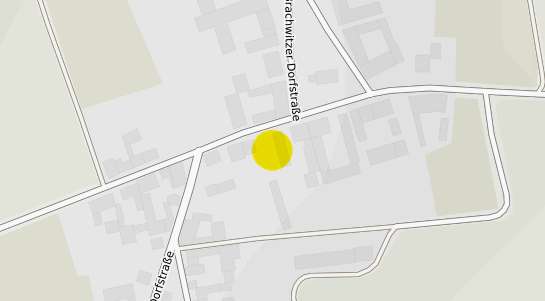 Immobilienpreisekarte Treuenbrietzen Brachwitz