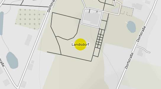 Immobilienpreisekarte Tribsees Landsdorf
