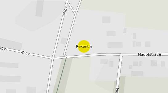 Immobilienpreisekarte Tribsees Rekentin