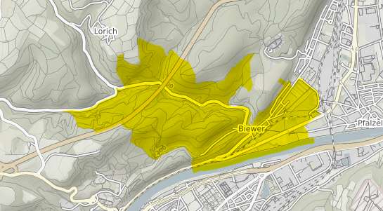 Immobilienpreisekarte Trier Biewer