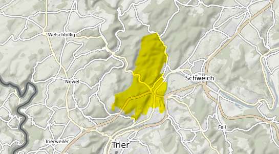 Immobilienpreisekarte Trier Ehrang