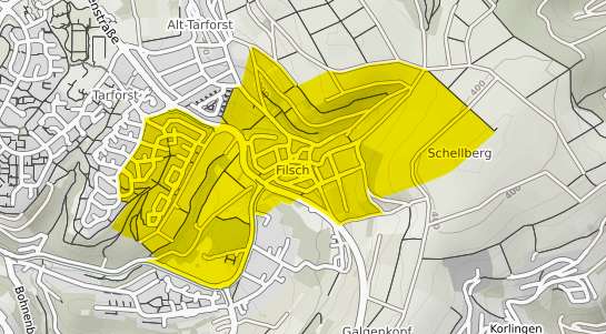 Immobilienpreisekarte Trier Filsch