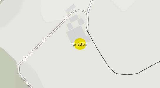 Immobilienpreisekarte Triftern Gnadl&ouml;d