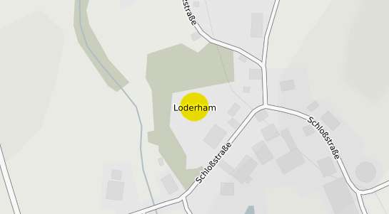 Immobilienpreisekarte Triftern Loderham