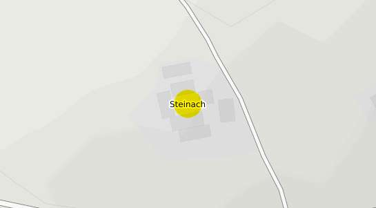 Immobilienpreisekarte Triftern Steinach