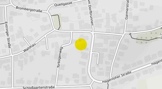 Immobilienpreisekarte T&uuml;bingen Hagelloch