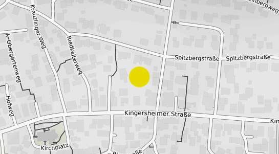 Immobilienpreisekarte T&uuml;bingen Hirschau
