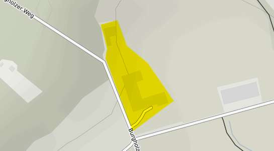 Immobilienpreisekarte T&uuml;rkenfeld Burgholz