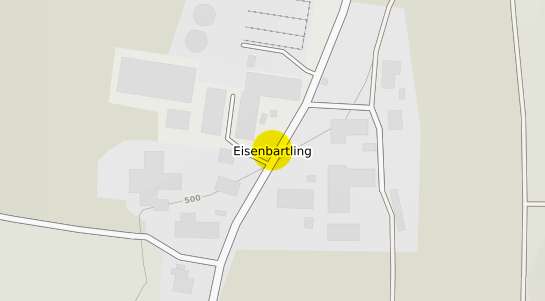 Immobilienpreisekarte Tuntenhausen Eisenbartling