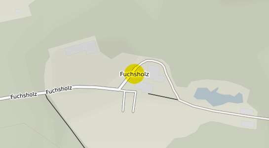 Immobilienpreisekarte Tuntenhausen Fuchsholz